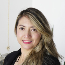 Ponente IoT Summit: María Cristina Arteaga