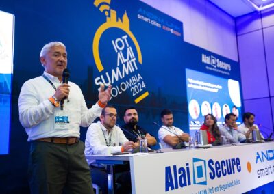 IoT Alai Secure Colombia 2024